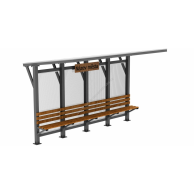 Autobusové zastávky (5)