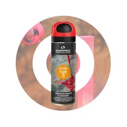 Značkovací sprej Soppec FLUO T.P.