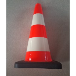 Dopravní kužel reflexní