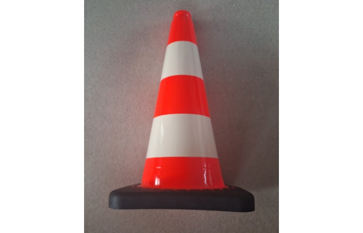 Dopravní kužel reflexní