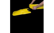 Vodící kolejnice klemmfix - konec (s hákem)