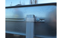 Dopravní zábrana Z2