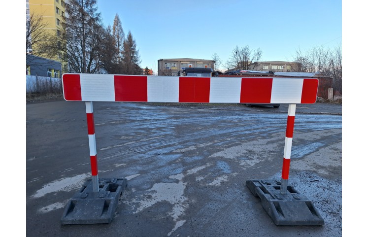 Dopravní zábrana Z2