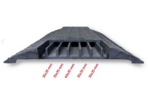 Kabelový most s víkem