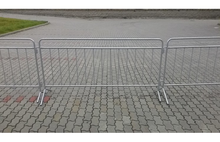 Plotová zábrana kovová