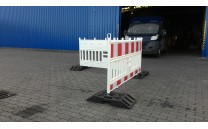 Plotová zábrana plastová