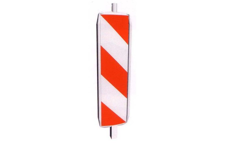 Směrovací deska Z4b - Jednostranná pravá