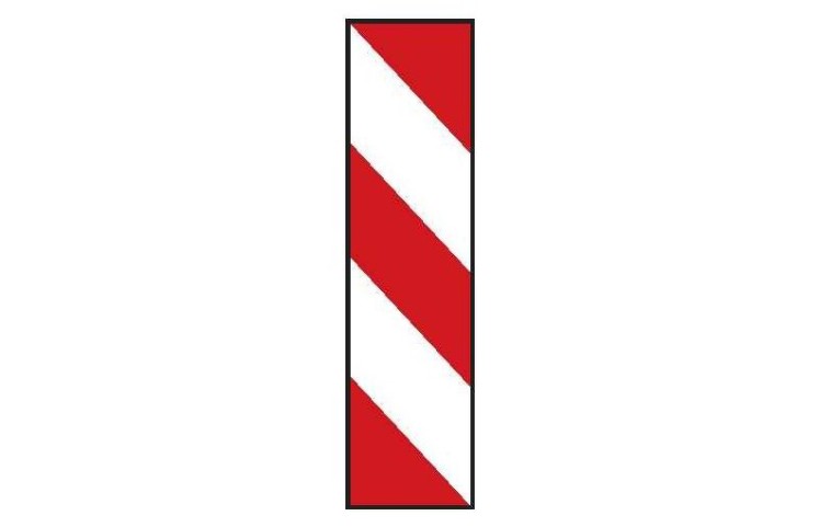 Dopravní značka Z4b