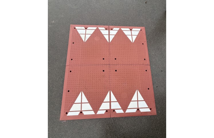 Zpomalovací polštář