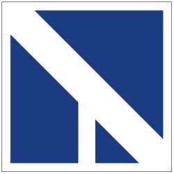 Plavební znak E10c - Plavidlo pluje po vedlejší vodní cestě