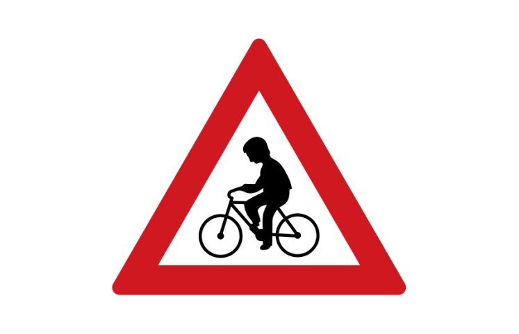 Dopravní značka A19 - Cyklisté