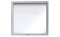 Informační Vitrína Delux Oboustranná Výklopná