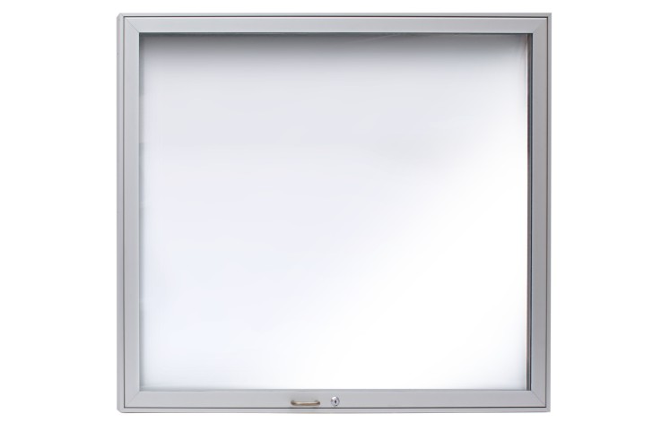 Informační Vitrína Standard Oboustranná Výklopná Informační Vitrína Standard Oboustranná Výklopná