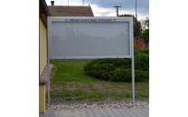 Informační Vitrína Delux