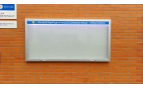 Informační Vitrína Delux Výklopná