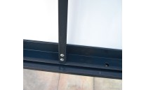 Informační Vitrína Delux Dvoukřídlá