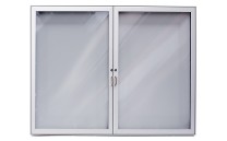 Informační Vitrína Standard Dvoukřídlá Informační Vitrína Standard Dvoukřídlá