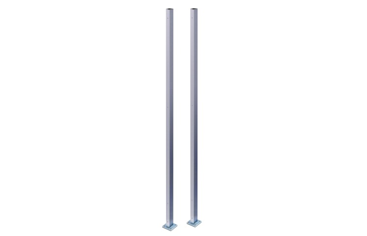 Sloupky k vitrínám Sloupky k vitrínám