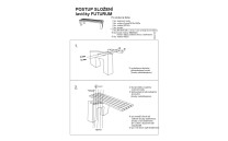 Lavička Futurum Lavička Futurum