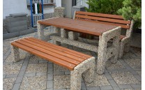 Lavička Futurum Lavička Futurum