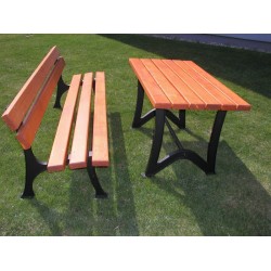 Zahradní stůl Park