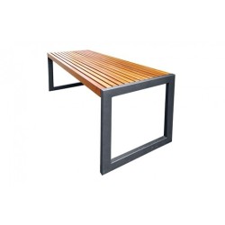 Parkový stůl Maxima