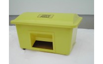 Nádoba na zimní posyp Klasik s otvorem