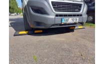 Parkovací doraz malý Parkovací doraz malý