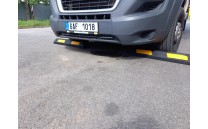 Parkovací doraz malý Parkovací doraz malý
