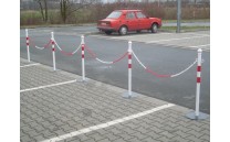 Mobilní vymezovací sloupek