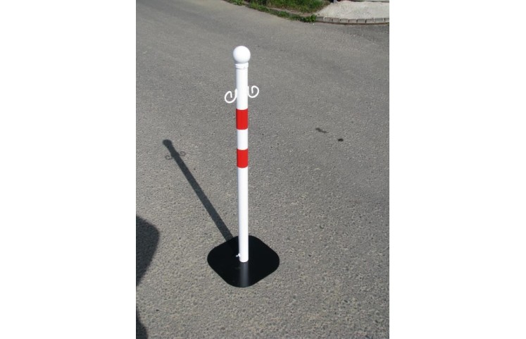 Mobilní vymezovací sloupek