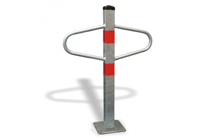 Pevný parkovací sloupek Motýlek Pevný parkovací sloupek Motýlek