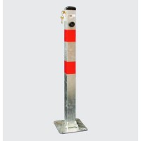 Sklopný parkovací sloupek