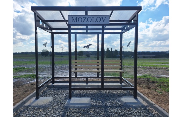 Autobusová čekárna