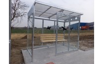 Autobusová čekárna