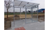 Autobusová čekárna