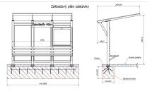 Autobusová zastávka Nagano