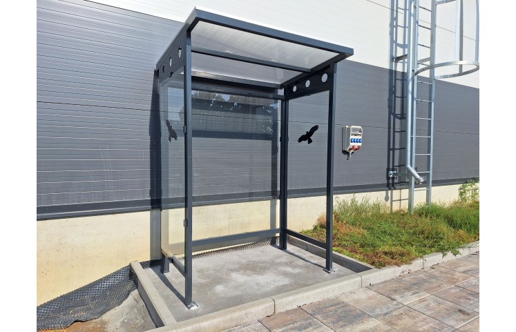 Malý přístřešek