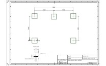 Ohrazení pro odpadové kontejnery Duo