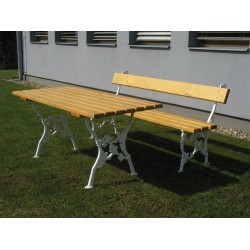 Souprava laviček a stolu Vinea