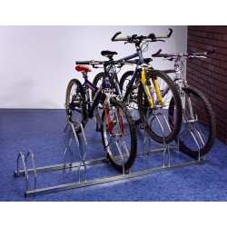 Stojan na kola Advanced, 5 místný